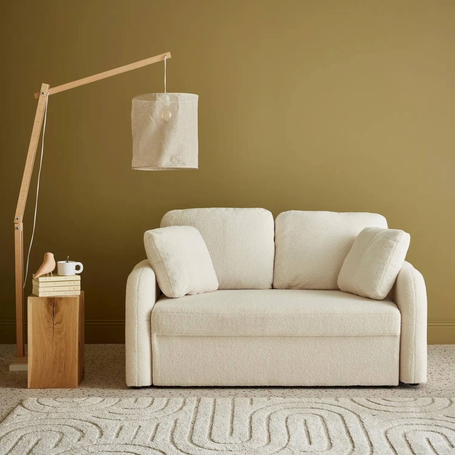 Moderne Sofas Ausstellung